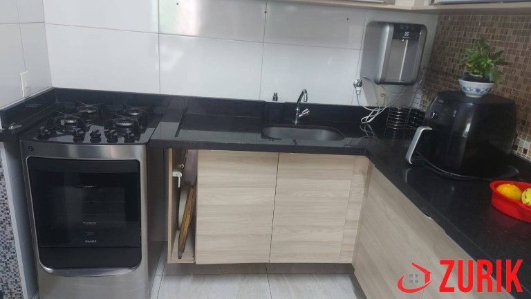 Imagem Casa com 2 Quartos à Venda, 45 m² em Vila Nivi - São Paulo