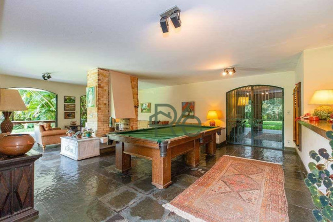 Imagem Casa com 6 Quartos à Venda, 721 m² em Parque Silvino Pereira - Cotia