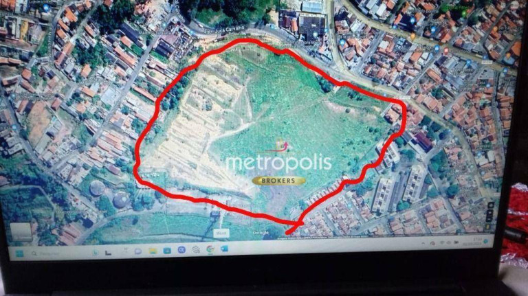 Imagem Terreno à Venda, 24.061 m² em Alto Da Ponte - São José Dos Campos