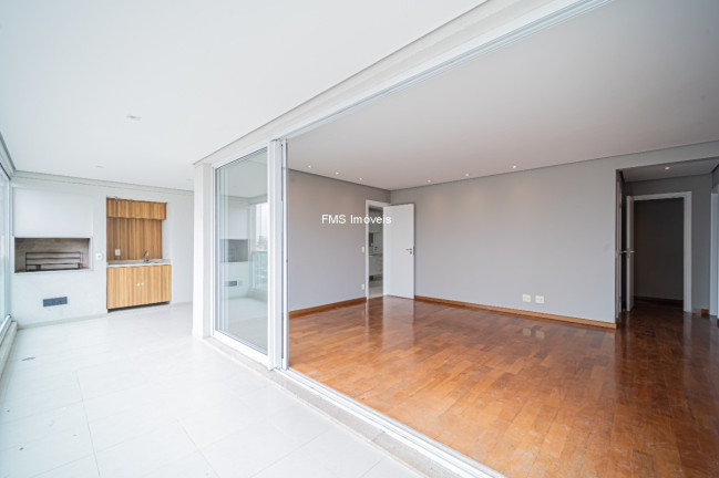 Imagem Imóvel com 3 Quartos à Venda, 168 m² em Moema - São Paulo