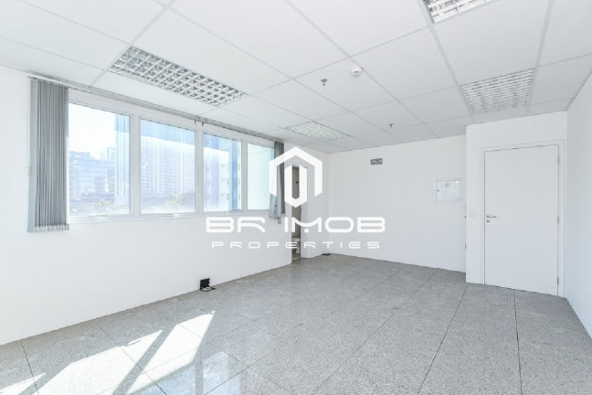 Imagem Sala Comercial à Venda, 33 m² em Brooklin Paulista - São Paulo Imagem Sala Comercial à Venda, 33 m² em Brooklin Paulista - São Paulo