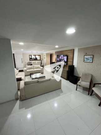 Imagem Apartamento com 4 Quartos à Venda, 195 m² em Aldeota - Fortaleza