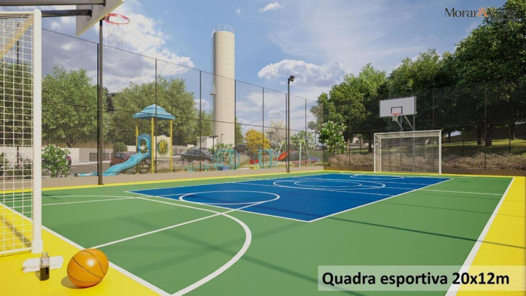 Imagem Apartamento com 3 Quartos à Venda, 55 m² em Ouro Fino - São José Dos Pinhais