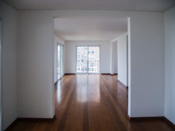 Imagem Apartamento com 3 Quartos à Venda, 240 m² em Jardim Panorama - São Paulo
