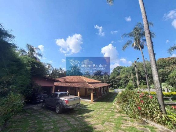 Chácara com 3 Quartos à Venda, 24.202 m² em Campo Novo - Bragança Paulista