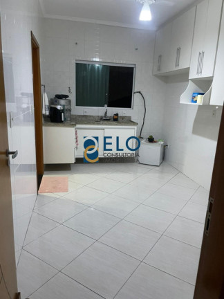 Imagem Casa com 3 Quartos à Venda, 127 m² em Vila Belmiro - Santos Imagem Casa com 3 Quartos à Venda, 127 m² em Vila Belmiro - Santos