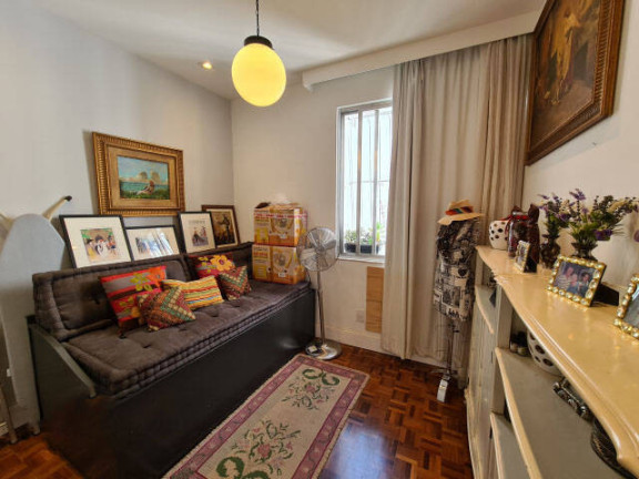 Imagem Apartamento com 3 Quartos à Venda, 150 m² em Leblon - Rio De Janeiro