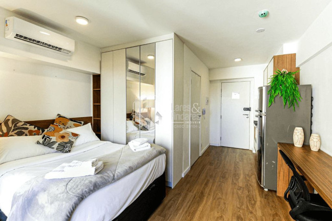 Imagem Studio com 1 Quarto à Venda, 26 m² em Perdizes - São Paulo Imagem Studio com 1 Quarto à Venda, 26 m² em Perdizes - São Paulo