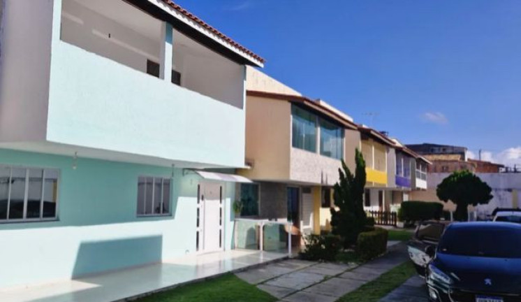Casa com 3 Quartos à Venda, 100 m² em Praia De Ipitanga - Lauro De Freitas