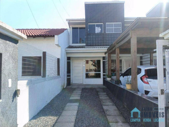 Sobrado com 2 Quartos à Venda, 50 m² em Zona Nova - Tramandaí