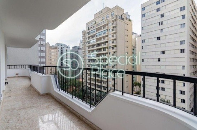 Imagem Apartamento com 4 Quartos à Venda, 323 m² em Jardim Paulista - São Paulo