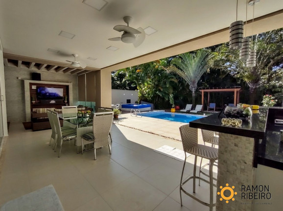 Imagem Imóvel com 5 Quartos à Venda,  em Riviera - Bertioga