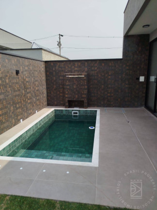 Imagem Casa com 3 Quartos à Venda, 250 m² em Residencial Barão De Tremembé - Tremembé