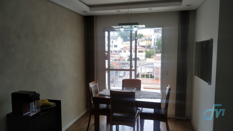 Imagem Apartamento com 3 Quartos à Venda, 72 m² em Parque Santana - Mogi Das Cruzes