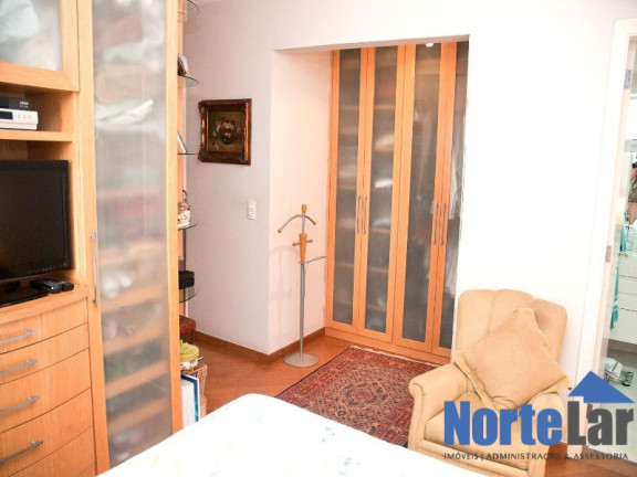 Imagem Apartamento com 3 Quartos à Venda, 143 m² em Santana - São Paulo