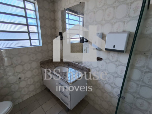 Imagem Sobrado com 5 Quartos para Alugar, 158 m² em Campestre - Santo André