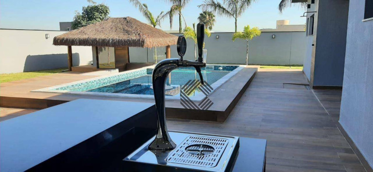 Imagem Casa com 4 Quartos à Venda, 450 m² em Condomínio Saint Patrick - Sorocaba