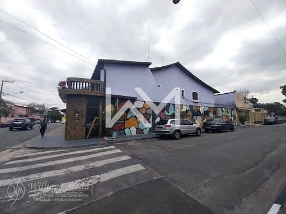 Imagem Sobrado com 3 Quartos à Venda, 306 m² em Parque Renato Maia - Guarulhos