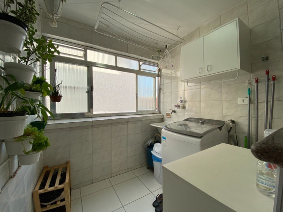 Imagem Imóvel com 2 Quartos à Venda, 102 m² em Boqueirão - Santos Imagem Imóvel com 2 Quartos à Venda, 102 m² em Boqueirão - Santos
