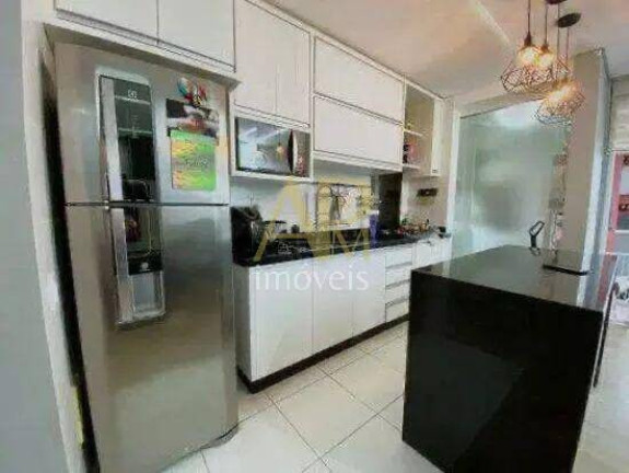 Imagem Apartamento com 2 Quartos à Venda, 76 m² em Jardim Cidade De Florianópolis - São José