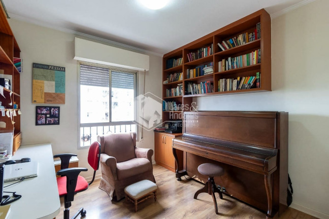 Imagem Apartamento com 3 Quartos à Venda, 100 m² em Campo Belo - São Paulo