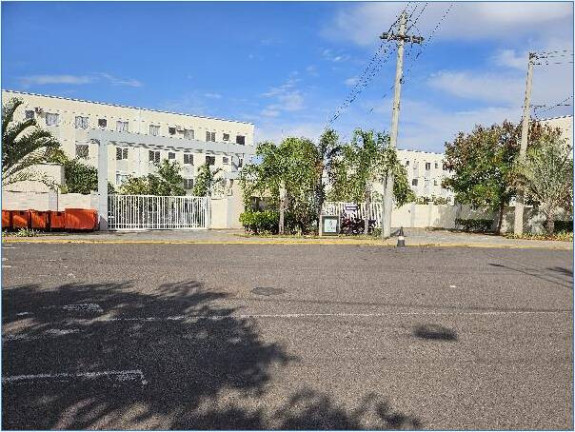 Apartamento com 2 Quartos à Venda, 39 m² em Residencial San Marino - Birigui