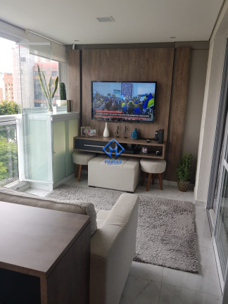 Imagem Apartamento com 1 Quarto à Venda, 39 m² em Vila Mariana - São Paulo Imagem Apartamento com 1 Quarto à Venda, 39 m² em Vila Mariana - São Paulo