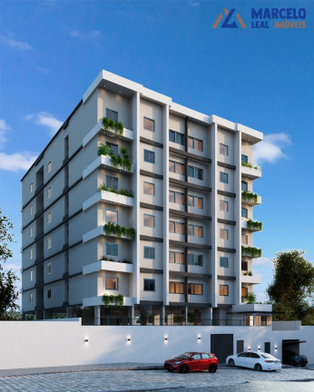 Apartamento com 3 Quartos à Venda, 70 m² em Candeias - Vitória Da Conquista