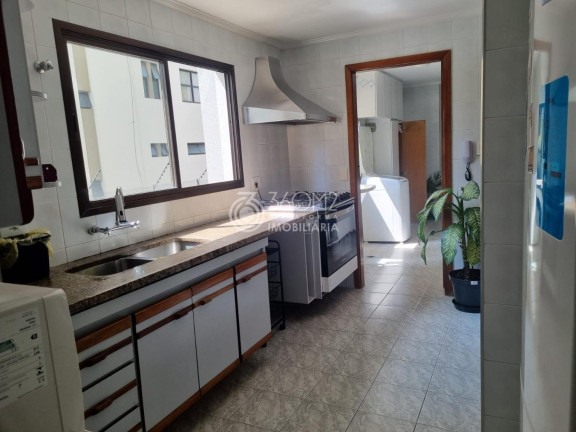 Imagem Apartamento com 4 Quartos à Venda, 181 m² em Campo Belo - São Paulo