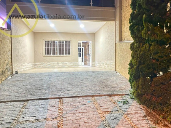 Imagem Casa com 3 Quartos à Venda, 192 m² em Jardim Alvinópolis - Atibaia