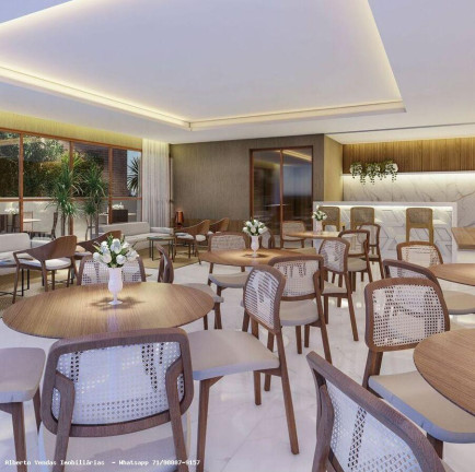 Imagem Imóvel com 2 Quartos à Venda, 66 m² em Saboeiro - Salvador