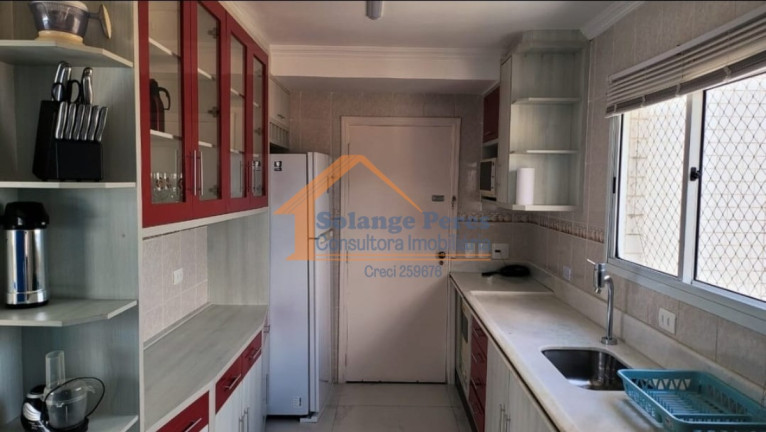 Imagem Cobertura com 5 Quartos para Alugar, 120 m² em Martim De Sa - Caraguatatuba