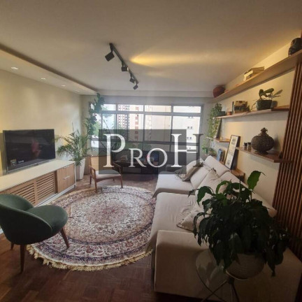 Apartamento com 3 Quartos à Venda, 125 m² em Indianópolis - São Paulo