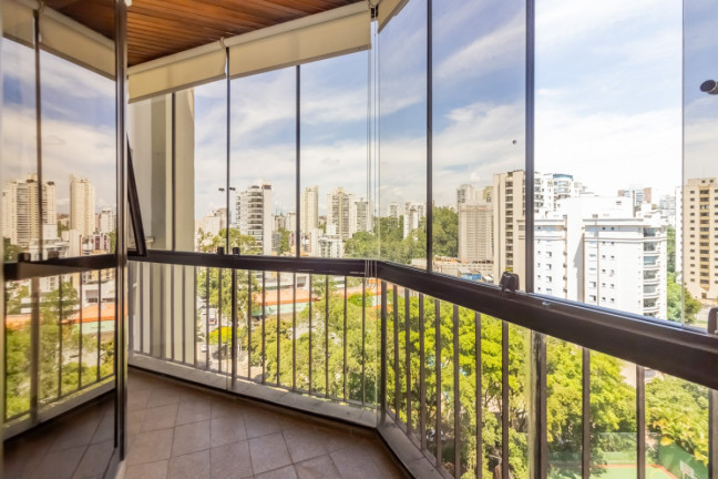 Imagem Apartamento com 4 Quartos à Venda, 185 m² em Vila Andrade - São Paulo Imagem Apartamento com 4 Quartos à Venda, 185 m² em Vila Andrade - São Paulo