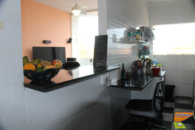Imagem Apartamento com 3 Quartos à Venda, 71 m² em Centro - Ubatuba