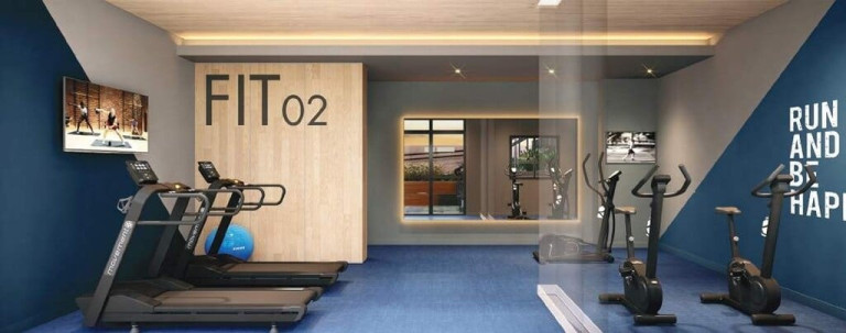 Imagem Apartamento com 2 Quartos à Venda, 39 m² em Campo Belo - São Paulo