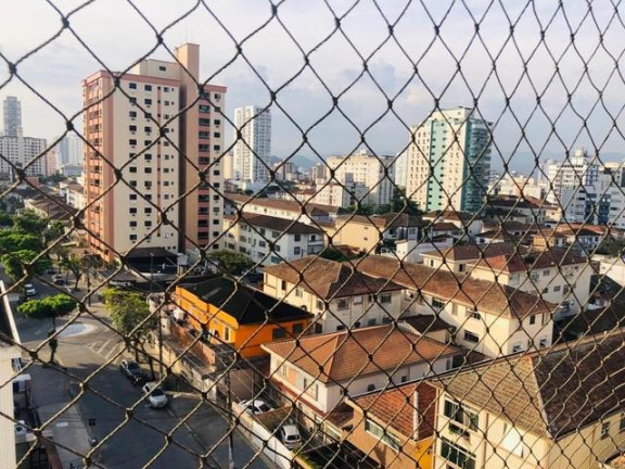 Imagem Apartamento com 3 Quartos à Venda, 155 m² em Embaré - Santos Imagem Apartamento com 3 Quartos à Venda, 155 m² em Embaré - Santos