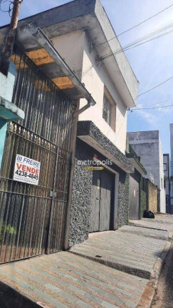 Imagem Casa com 2 Quartos à Venda, 185 m² em Olímpico - São Caetano Do Sul Imagem Casa com 2 Quartos à Venda, 185 m² em Olímpico - São Caetano Do Sul