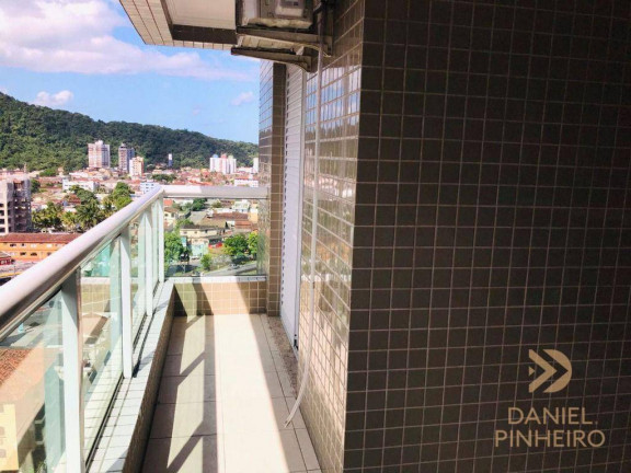 Imagem Apartamento com 2 Quartos à Venda, 80 m² em Canto Do Forte - Praia Grande