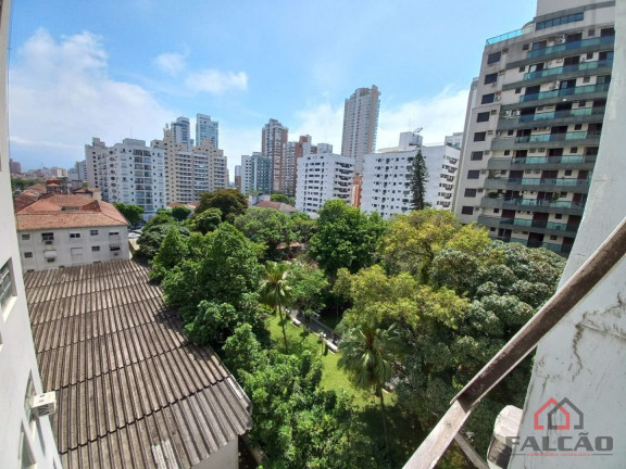 Imagem Apartamento com 3 Quartos à Venda, 150 m² em Boqueirão - Santos Imagem Apartamento com 3 Quartos à Venda, 150 m² em Boqueirão - Santos