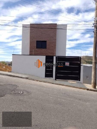 Casa com 3 Quartos à Venda, 98 m² em Jardim Vitória Iv - Poços De Caldas