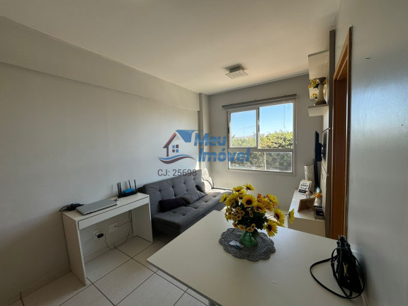 Imagem Imóvel com 1 Quarto à Venda, 30 m² em Samambaia Norte (samambaia) - Brasília