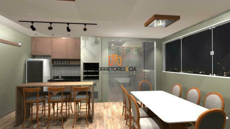 Imagem Apartamento com 3 Quartos à Venda, 120 m² em Jardim Palma Travassos - Ribeirão Preto