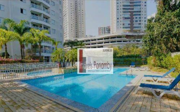 Apartamento com 2 Quartos à Venda, 64 m² em Vila Andrade - São Paulo