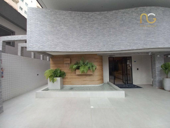 Imagem Apartamento com 2 Quartos à Venda, 61 m² em Tupi - Praia Grande