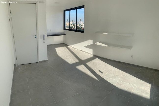 Imagem Apartamento com 2 Quartos à Venda, 42 m² em Santa Maria - Santo André