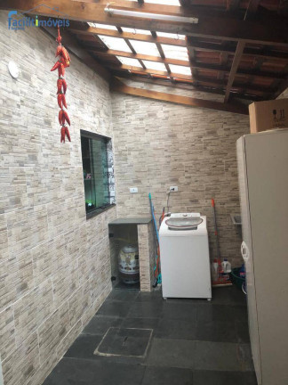 Imagem Casa de Condomínio com 3 Quartos à Venda, 108 m² em Demarchi - São Bernardo Do Campo Imagem Casa de Condomínio com 3 Quartos à Venda, 108 m² em Demarchi - São Bernardo Do Campo