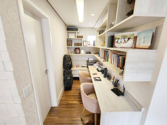 Imagem Apartamento com 3 Quartos à Venda, 123 m² em Vila Congonhas - São Paulo