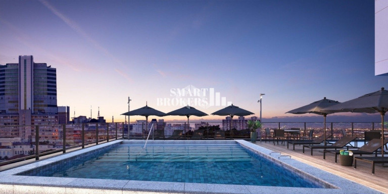 Imagem Apartamento com 1 Quarto à Venda, 25 m² em Pinheiros - São Paulo