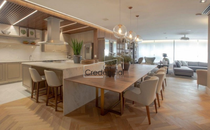 Imagem Apartamento com 3 Quartos à Venda, 228 m² em Cabral - Curitiba Imagem Apartamento com 3 Quartos à Venda, 228 m² em Cabral - Curitiba